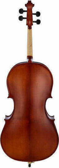 Gewa Pure Celloset HW PS 3/4 Виолончело С Калъф И Лък