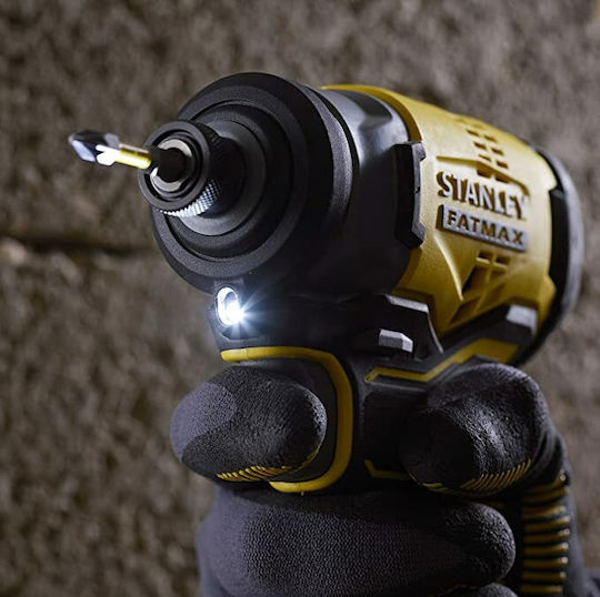 Stanley SFMCF810B Κατσαβίδι Μπαταρίας Solo Brushless 18V