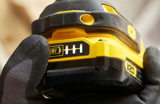 Stanley SFMCF810D2K Battery Screwdriver Brushless 18V 2x2Ah