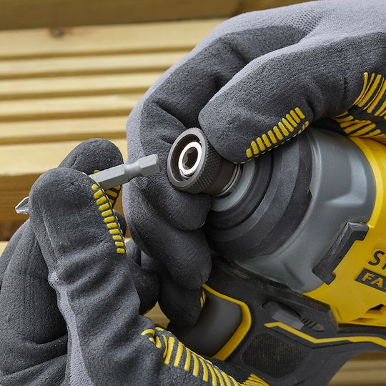 Stanley SFMCF810D2K Battery Screwdriver Brushless 18V 2x2Ah