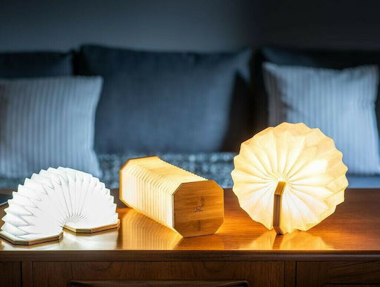Gingko Lămpi Decorative Pentru Masă LED 2700K 10x10x3.5cm