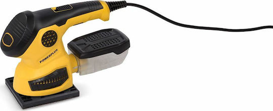 Powerplus Πολυτριβείο POWX0485 Πολυτριβείο 260W με Σύστημα Αναρρόφησης