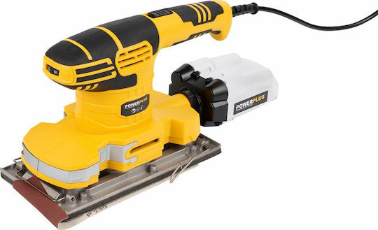 Powerplus Schwingschleifer POWX0441 Schwingschleifer mit Absaugsystem