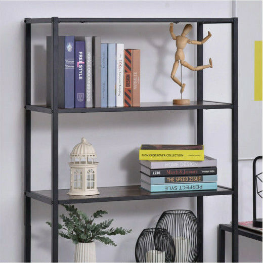 Bibliotecă Maro 76x33x162.5cm
