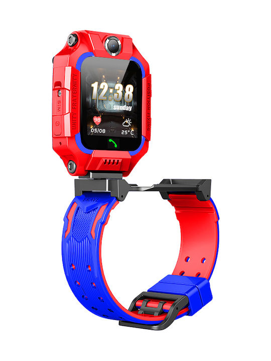 Smartwatch X29 GPS - Goufit