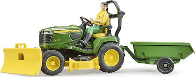 Bruder Τρακτέρ Riding Mower για 3+ Ετών