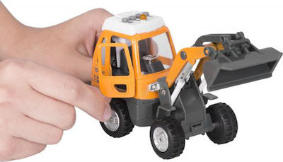 Goki Ειδικά Οχήματα Excavator Pickup Truck for 3++ Years (Various Designs) 1pc 12107