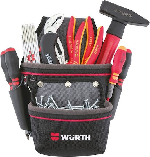 Wurth Gürteltasche Werkzeuggürtel Stoff
