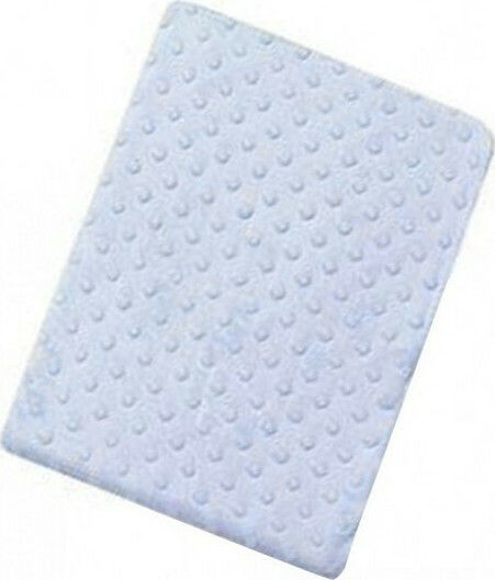 Interbaby Pătură Pepinieră Swaddling Coral 80x110 cm