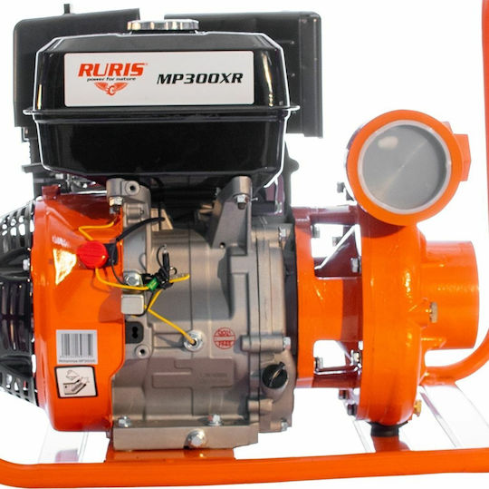 Ruris MP300XR Βενζινοκίνητη Αντλία Επιφάνειας 13hp