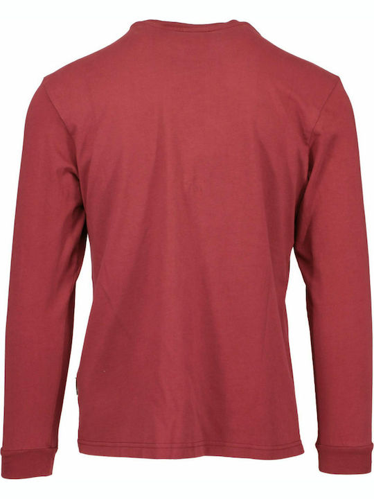 T-shirt Burgundy
