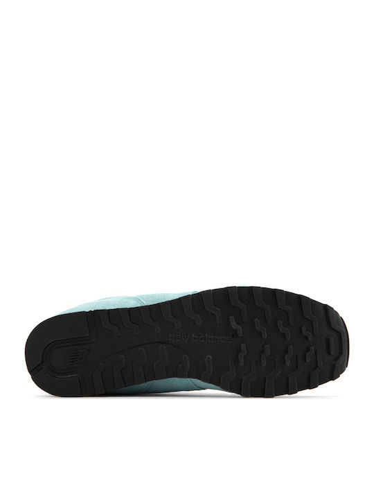 393 Damen Sneakers Türkis
