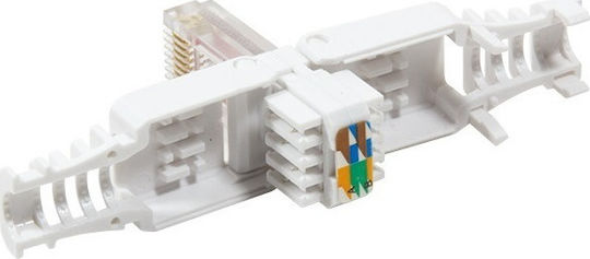 LogiLink RJ-45 Cat6 UTP male toolless (MP0025)