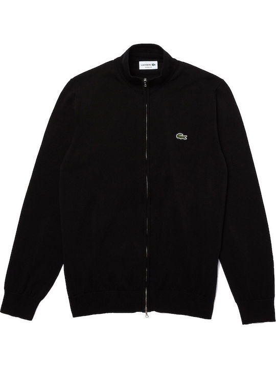 Men's Cardigan Black