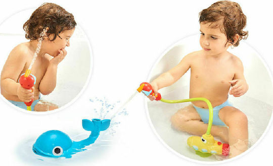Yookidoo Submarine Spray Whale