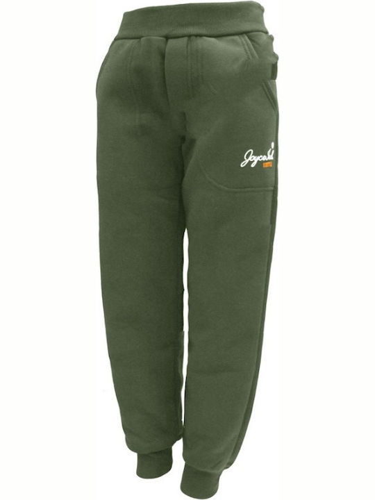 Kids Sweatpants Khaki
