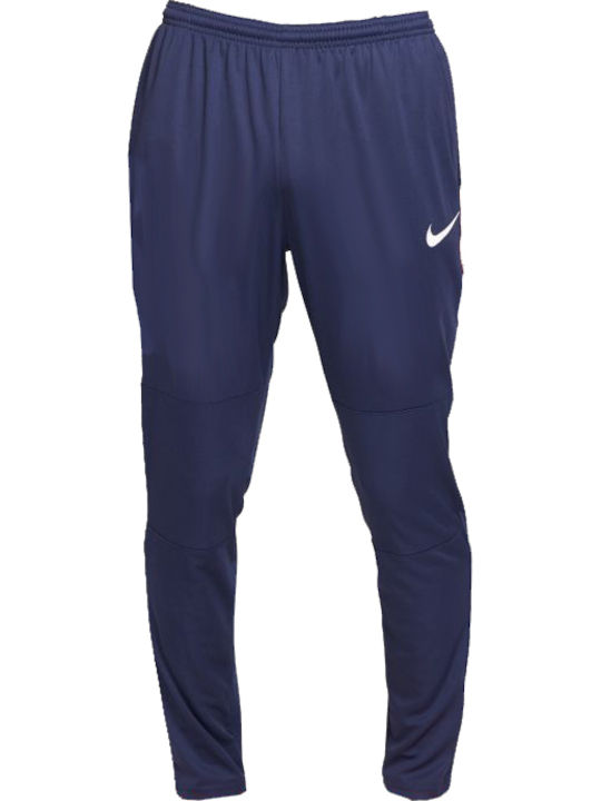 Παιδικό Παντελόνι Φόρμας Dri-Fit Navy Μπλε Park 20