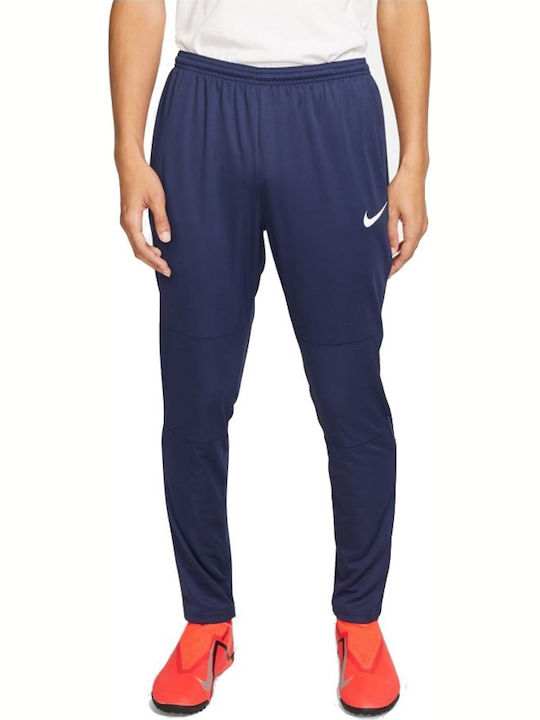 Nike Παιδικό Παντελόνι Φόρμας Dri-Fit Navy Μπλε Dry Park 20