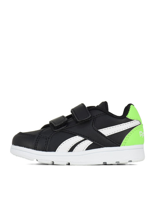 Reebok Kids Sneakers Royal Prime with Scratch Black