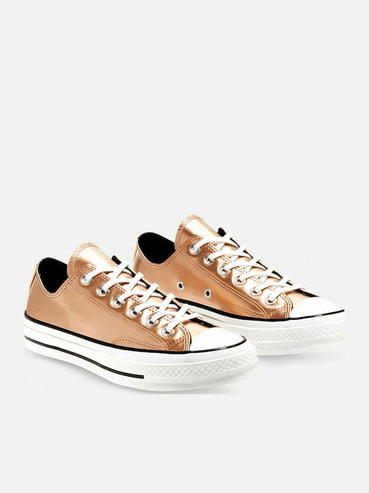 Converse Chuck Taylor All Star 70 Sneakers Rose Gold Converse Chuck Taylor All Star 70 Sneakers Rose Gold