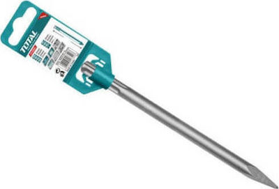 Total Pointed Chisel 18x280mm with SDS Max Socket TAC1521181