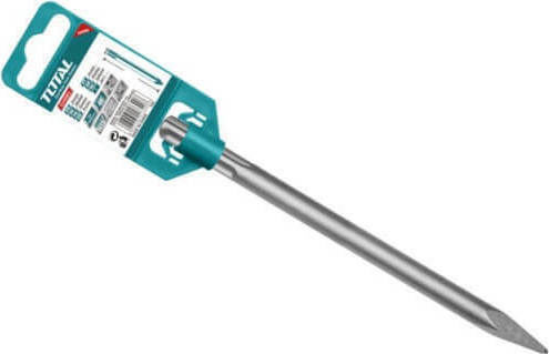 Total Spitzmeißel mit Aufnahme SDS Max 400x18mm