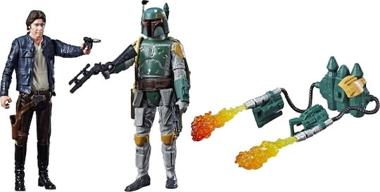 Φigură de acțiune Star Wars Star Wars Gal E8 Deluxe Force Link Figure 10cm cm
