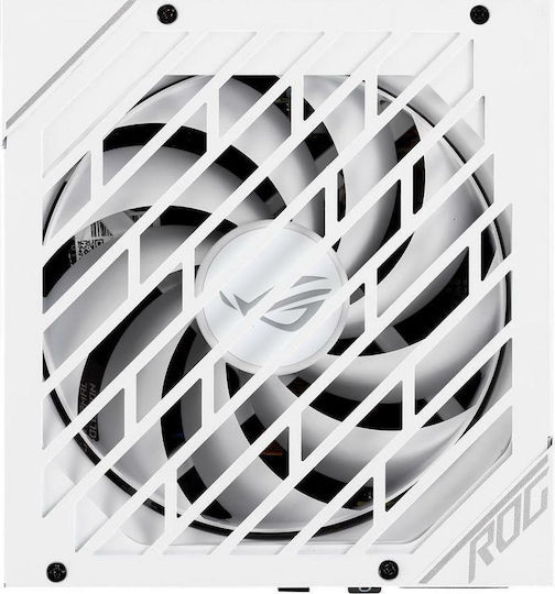 Asus ROG-STRIX-850G-WHITE 850W White Computer Power Supply Full Modular 80 Plus Gold