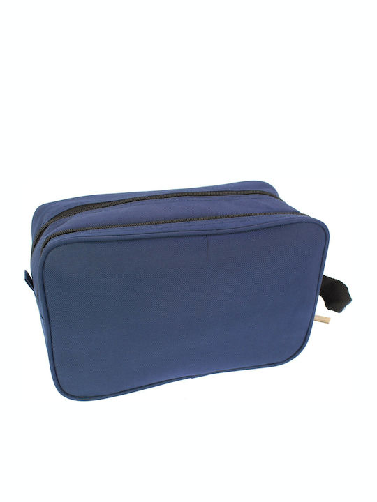 Masculin Necesare în culoarea Albastru marin 28cm