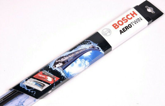 Bosch Aerotwin Retro AR707U Car Wiper Blade Driver 700mm Universal Toyota Yaris / Verso-S / Verso