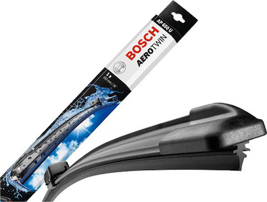 Bosch Aerotwin Plus AP19U Чистачка за Автомобил Шофьорска 480мм Универсален Volkswagen Пасат Олтрак