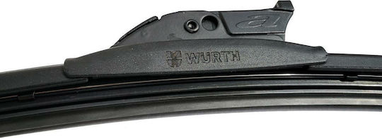 Wurth Flatblade Multi Υαλοκαθαριστήρας Αυτοκινήτου Οδηγού 700mm Universal
