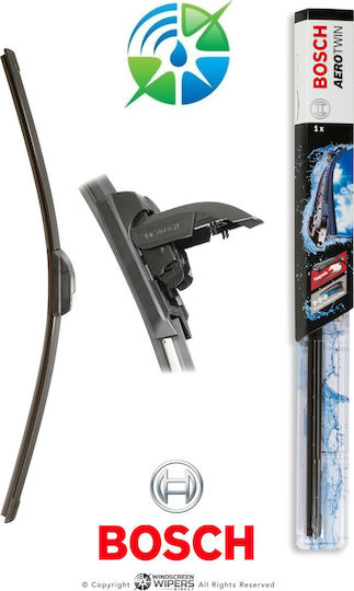 Bosch Aerotwin Retrofit AR13U Fahrer-Seiten Scheibenwischer 340mm Universell