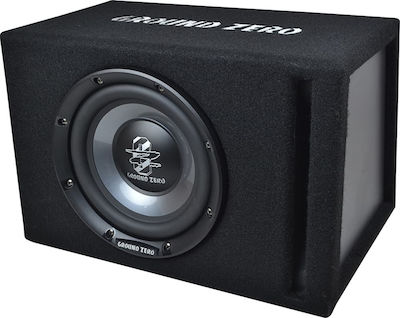 Ground Zero GZIB250XBR Subwoofer Αυτοκινήτου 10" 250W RMS με Κούτα