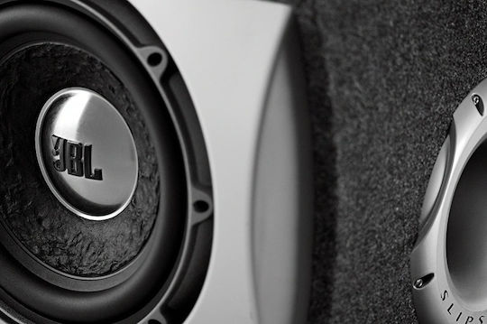 JBL Car Audio Subwoofer 12" 400W RMS with Box