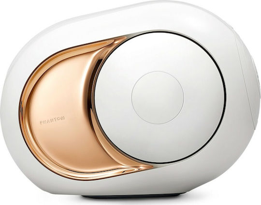 Devialet Phantom Αυτοενισχυόμενο Ηχείο με Wi-Fi & Bluetooth 4500W (Τεμάχιο) Χρυσό