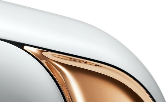 Devialet Phantom Αυτοενισχυόμενο Ηχείο με Wi-Fi & Bluetooth 4500W (Τεμάχιο) Χρυσό