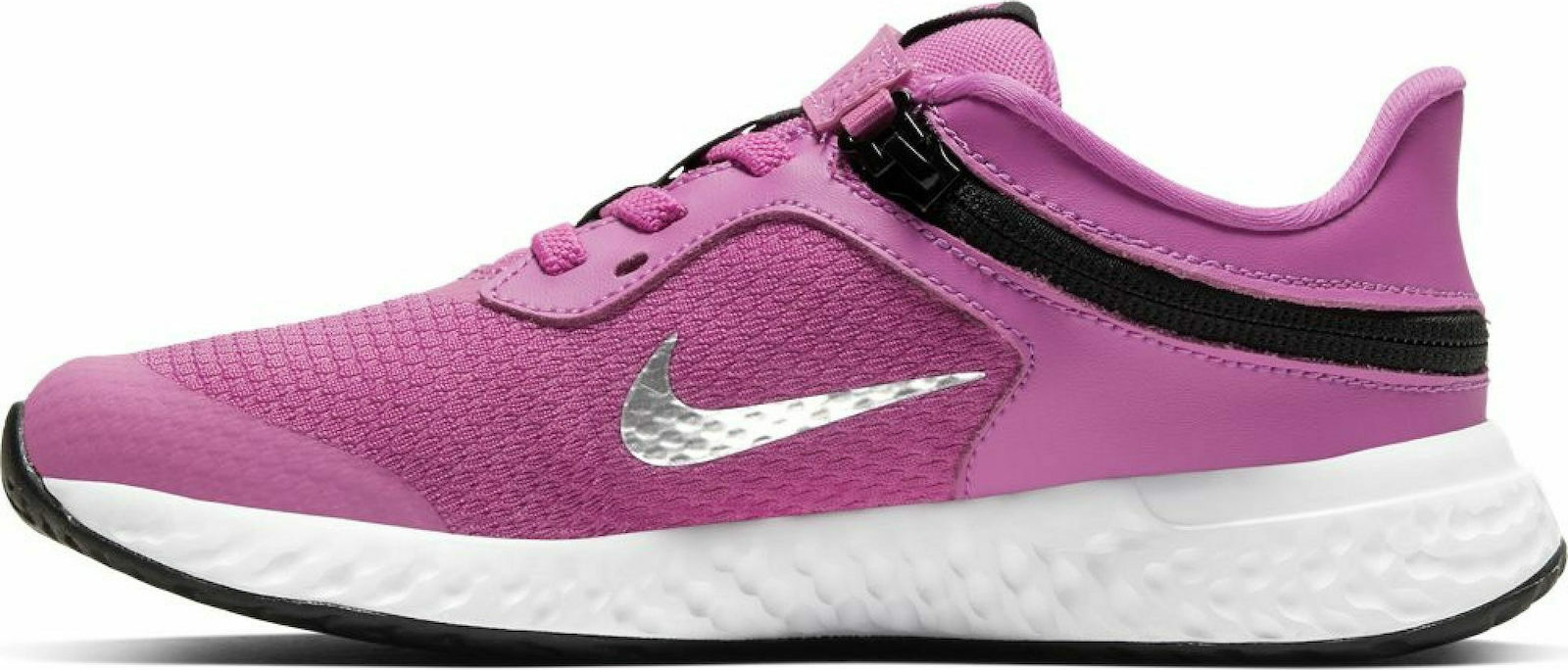 nike revolution 5 flyease review