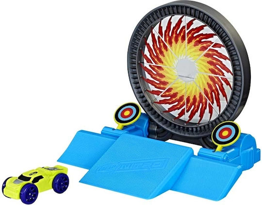 Nerf Stunt Sets Nitro für 5++ Jahre (Verschiedene Designs/Sortiment von Designs) 1St