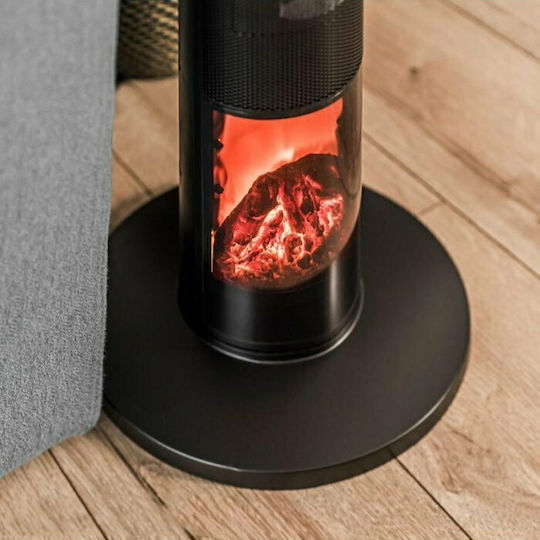 Teesa Κεραμικό Αερόθερμο Δωματίου Δαπέδου 2000W