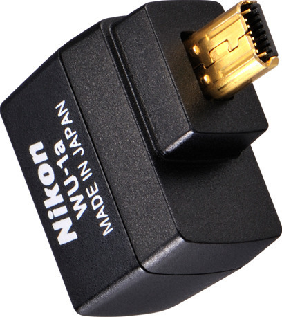 Nikon WU-1A Wireless Mobile Adapter | Skroutz.gr