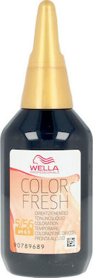 Wella Color Fresh Temporary Dye 5/56 Light Brown Red 75ml