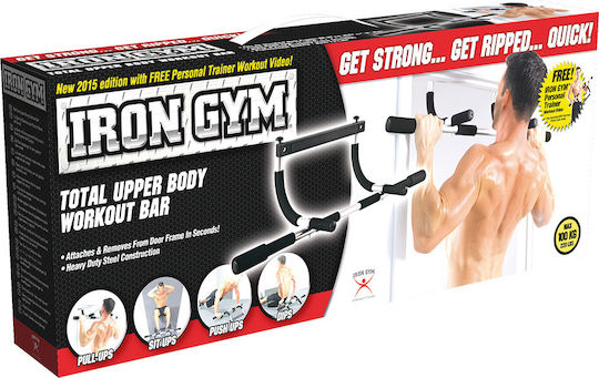 Iron Gym Regular Μονόζυγο Πόρτας