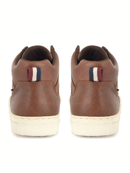 709194 Boots Tabac Brown