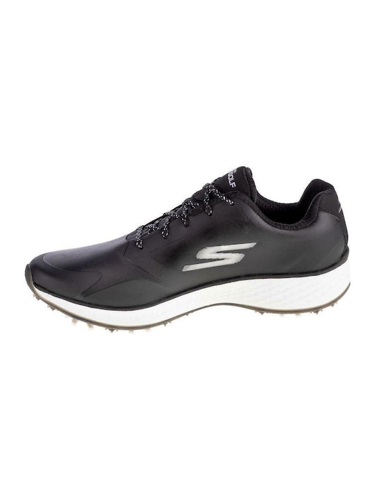 Go Golf Eagle Pro Sport Shoes Golf Black