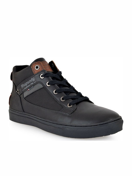 709194 Boots Black