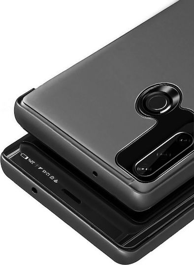 Powertech Book Πλαστικό Μαύρο (Huawei Y6p)