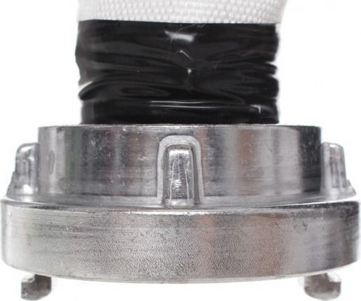 Kraft & Dele Furtun de Pompieri cu conector Diametru 2", Lungime 20m & Presiune Maximă 12bar