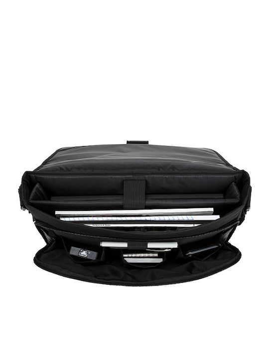 Lenovo ThinkPad Essential Messenger Τσάντα Laptop Αδιάβροχη 15.6" σε Μαύρο χρώμα