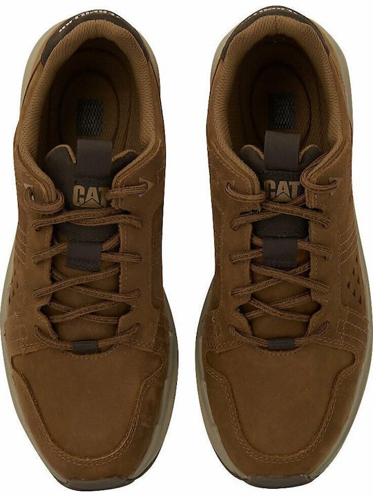 Stratify Waterproof Ανδρικά Sneakers Καφέ